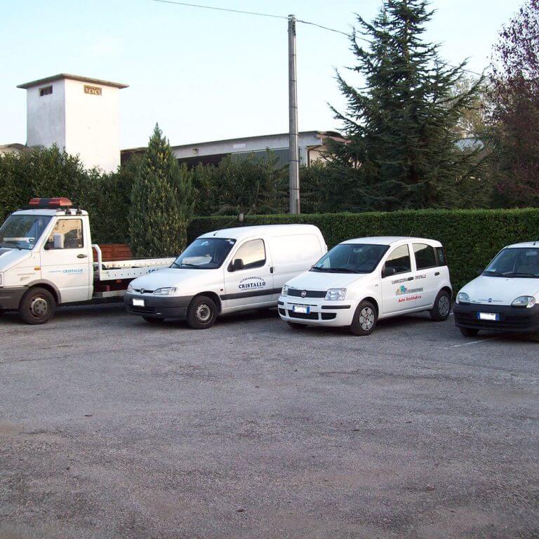 Carrozzeria Auto a Isola Vicentina VI